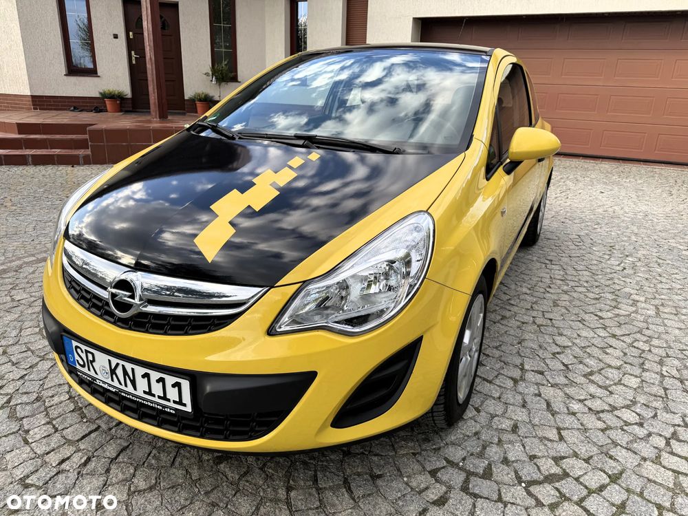 Opel Corsa 1.2 16V Color Edition - 4