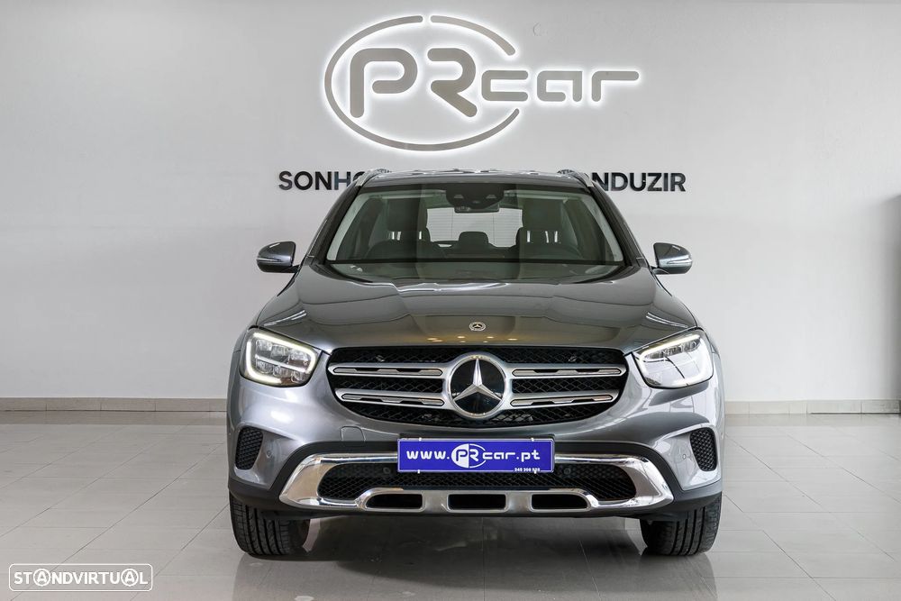 Mercedes-Benz GLC 300 de 4Matic 9G-TRONIC - 2