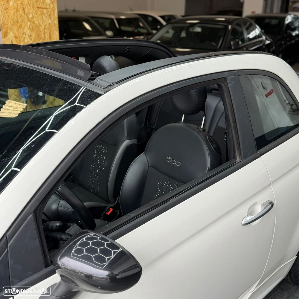 Fiat 500C 1.0 Hybrid - 5