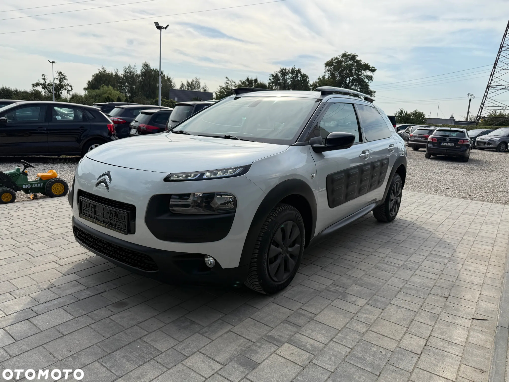 Citroën C4 Cactus BlueHDi 100 Stop&Start Shine Edition - 27