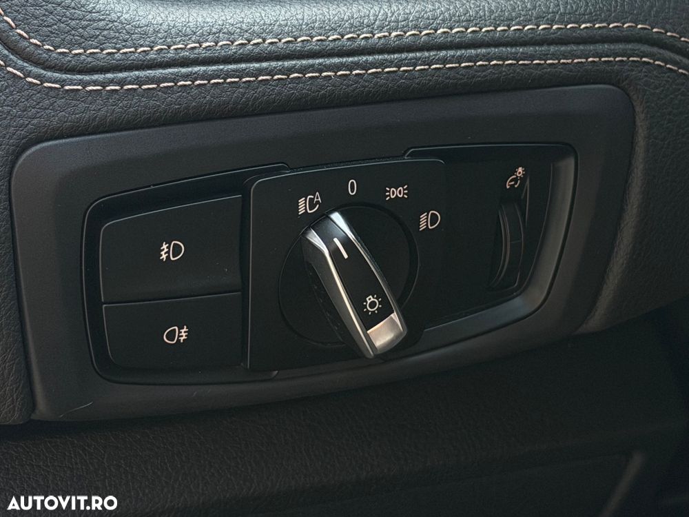BMW Seria 2 220d Aut. Luxury Line - 21