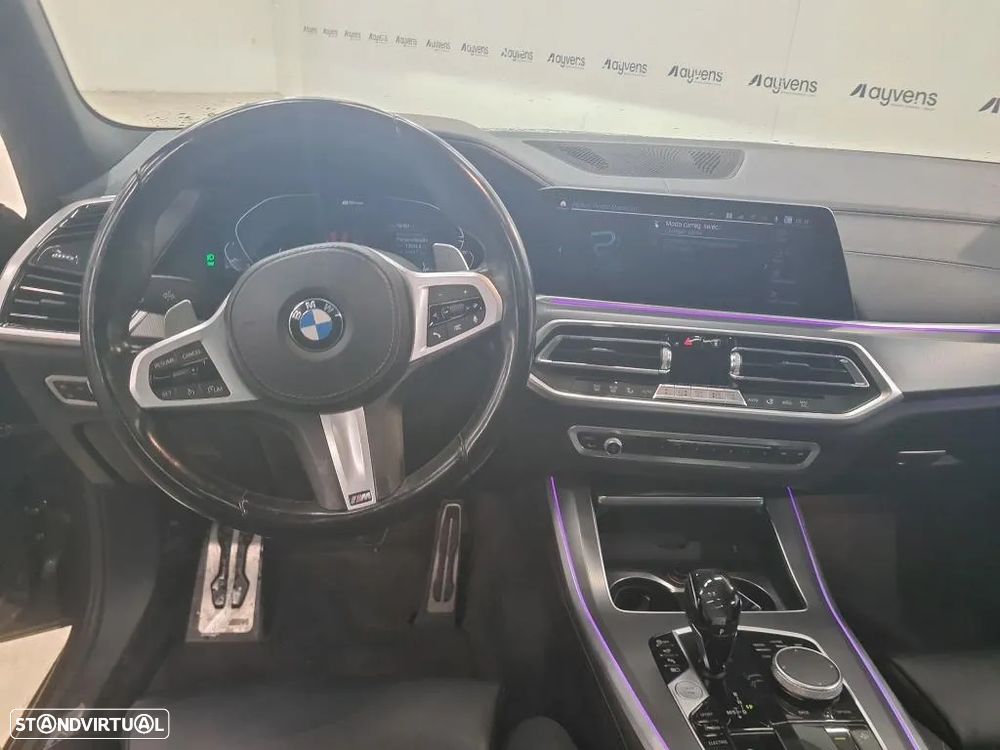 BMW X5 45 e xDrive Pack M - 10