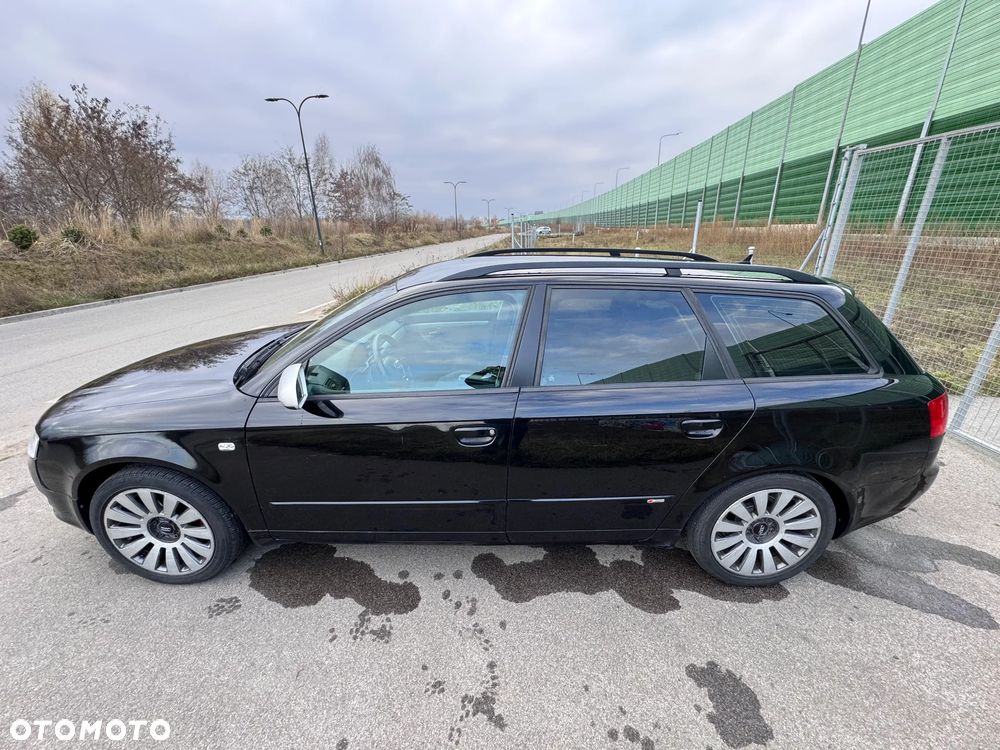 Audi A4 Avant 2.0 TDI - 10