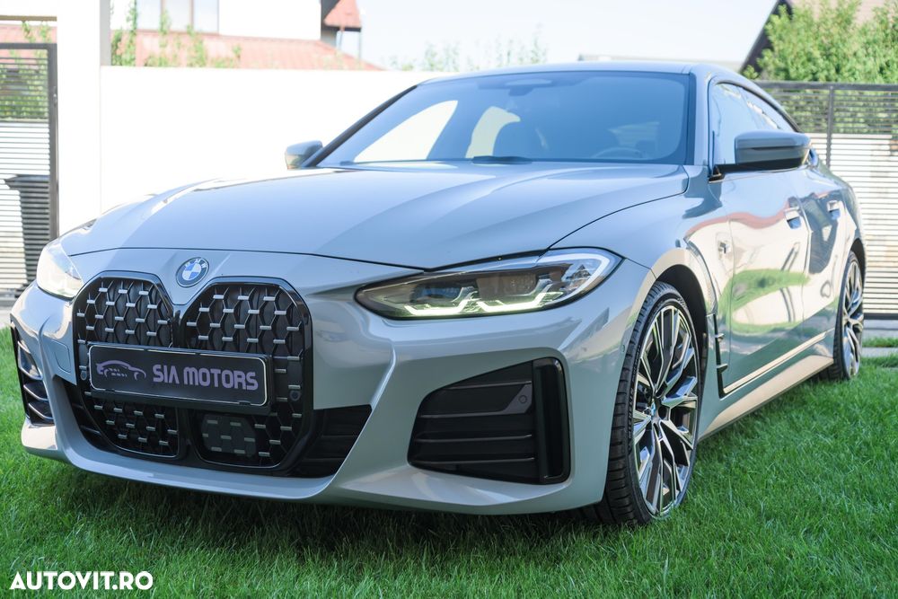 BMW Seria 4 420d xDrive AT MHEV - 9