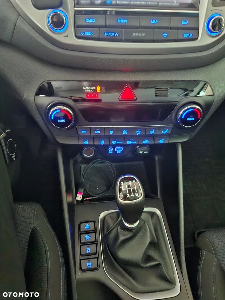 Hyundai Tucson 2017 photo 2