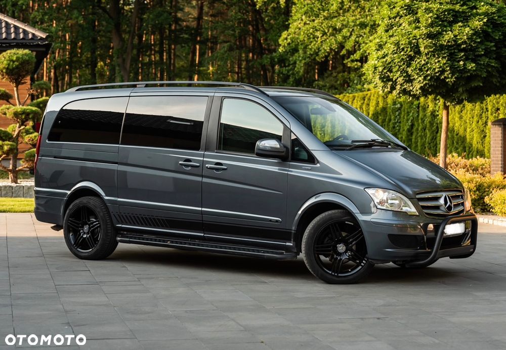 Mercedes-Benz Viano - 26