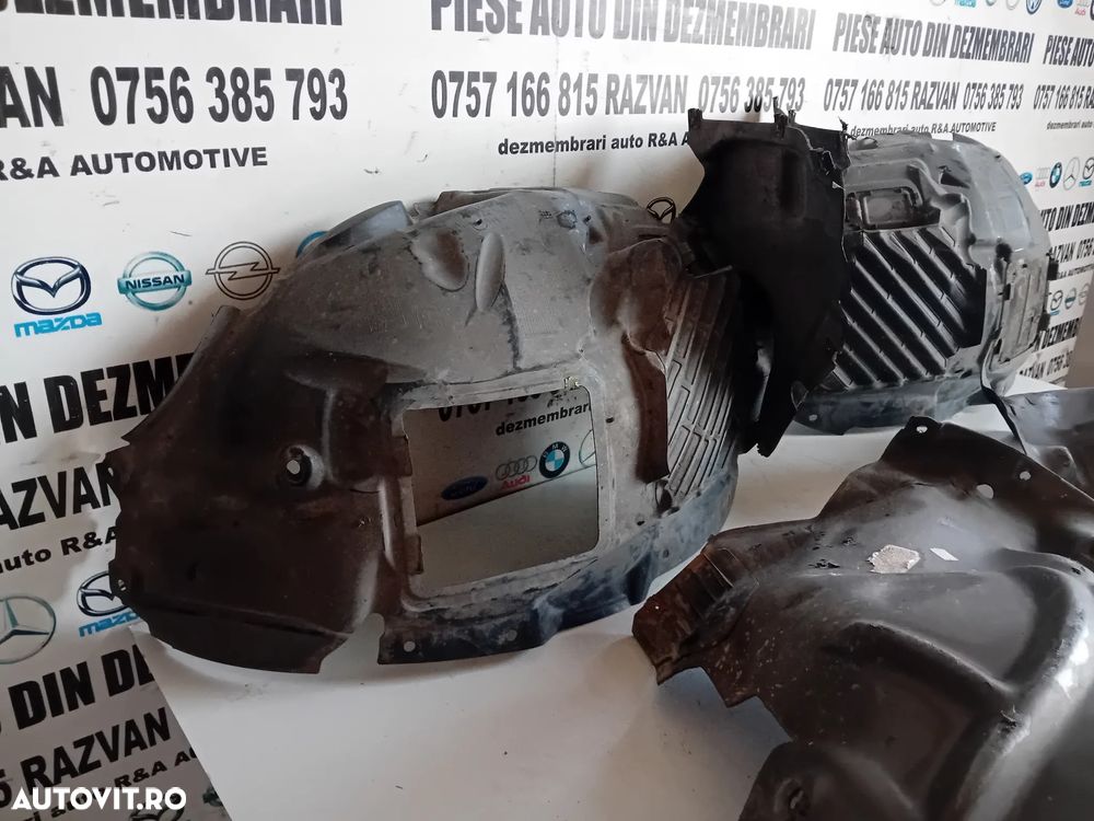 Carenaje Carenaj Aparatoare Noroi Stanga Dreapta Fata bmw F32 F33 F36 Seria 4 LCI 2016+ Complete - 6