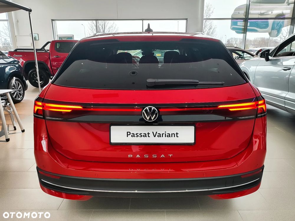 Volkswagen Passat 2.0 TDI SCR Business Plus DSG - 8