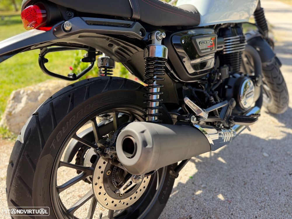 Honda GB GB350S - 4