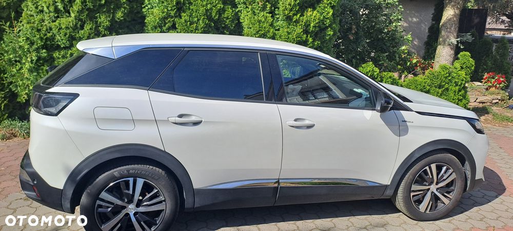 Peugeot 3008 1.6 PureTech Hybrid PHEV Allure Pack S&S EAT8 - 20