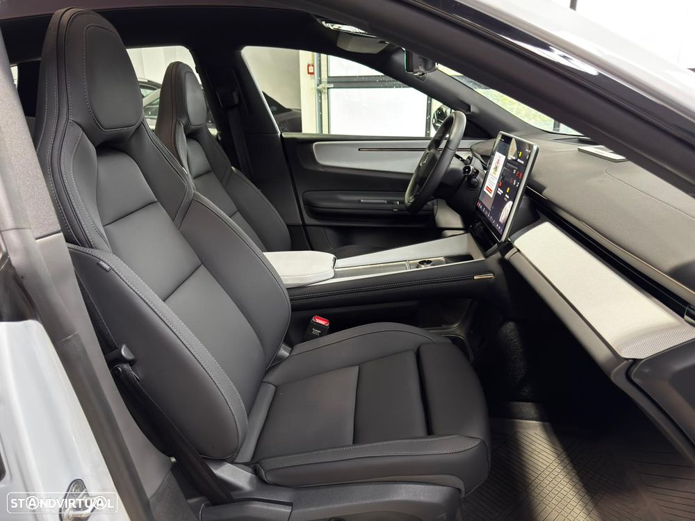 Polestar 4 Long Range 100 kWh Single Motor Plus - 14