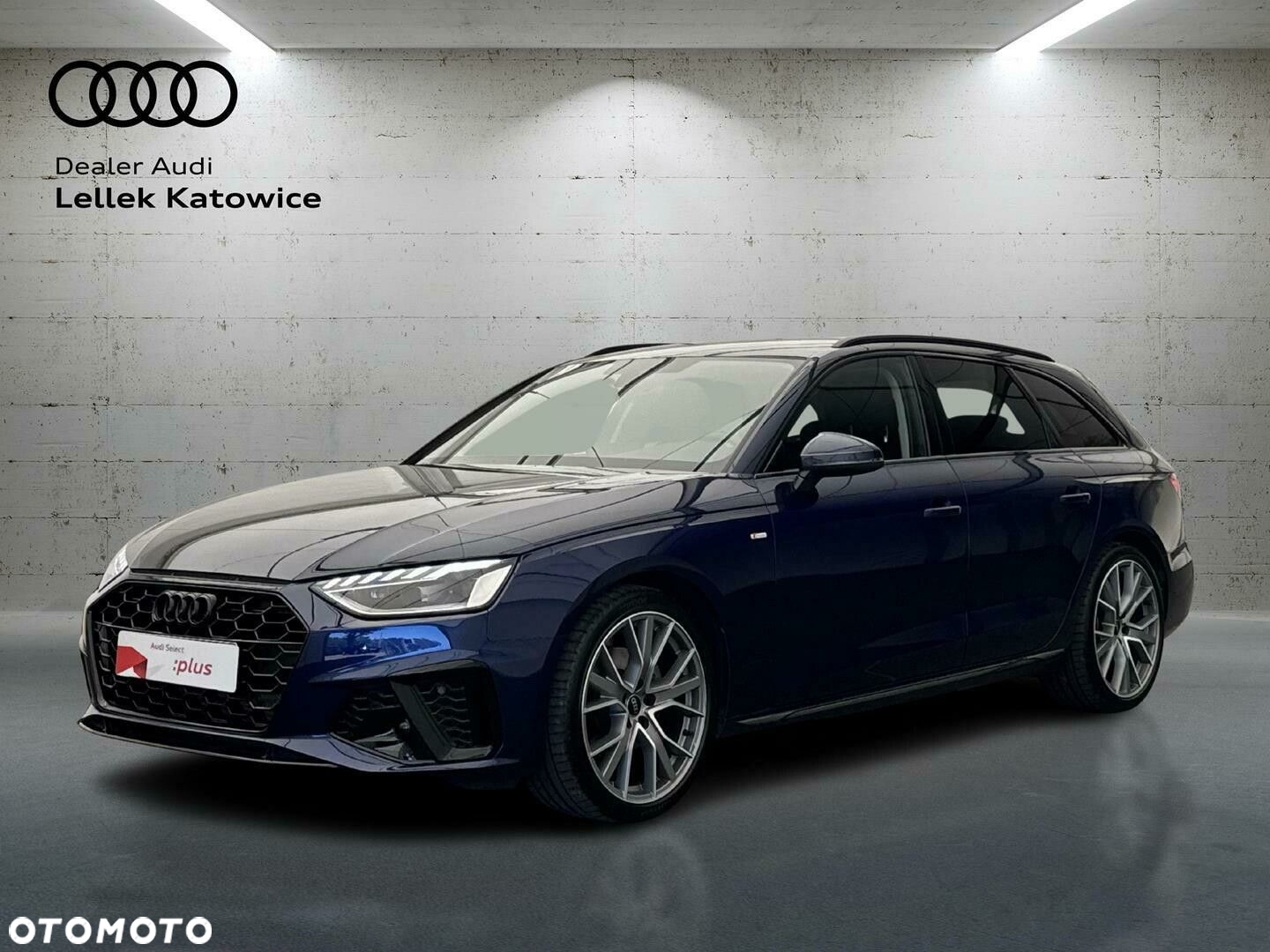 Audi A4 - 3