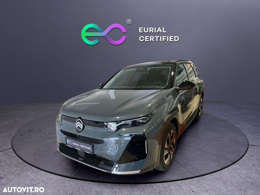 Citroën C5 Aircross 1.2 MHEV 145 eDCT6 MAX - 3