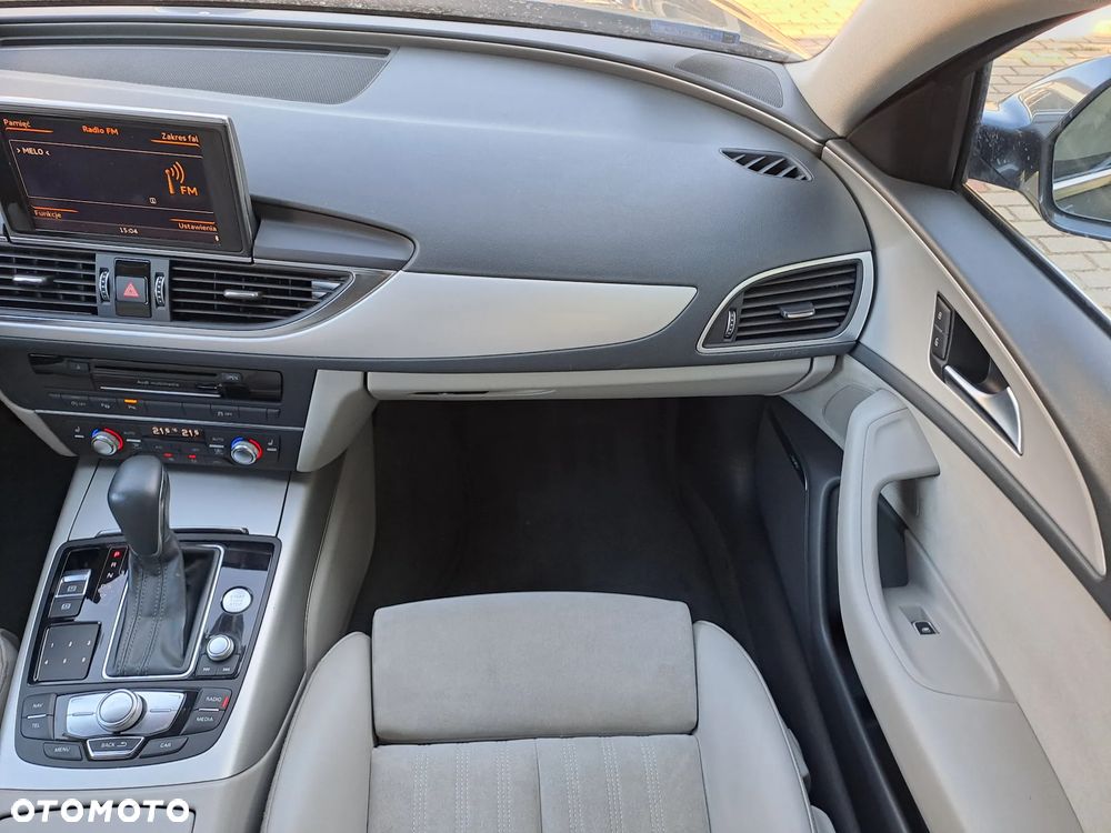 Audi A6 Avant 2.0 TDI Ultra DPF S tronic - 16