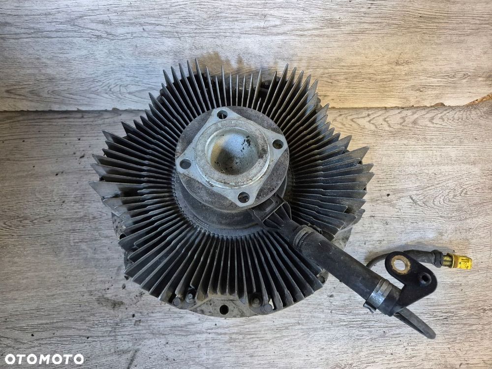 WISKO VISCO WISKOZA SPRZĘGŁO WISKOTYCZNE MAN TGX EURO 6 LIFT 51066007050 - 2