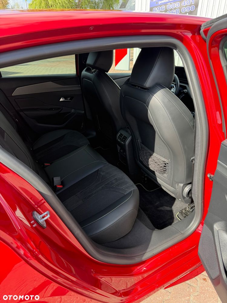 Peugeot 308 1.5 BlueHDi GT Pack S&S EAT8 - 5