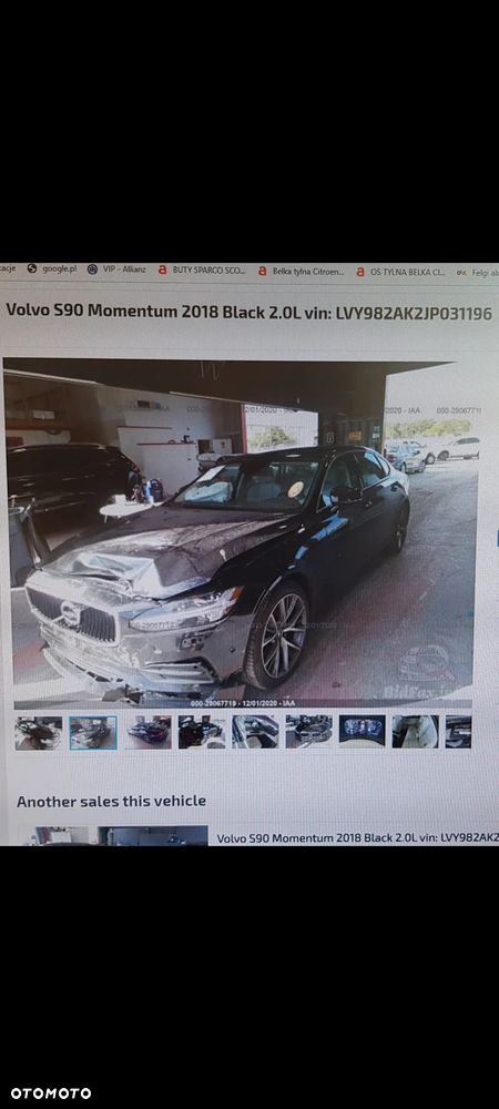 Volvo S90 T5 Geartronic Inscription - 36