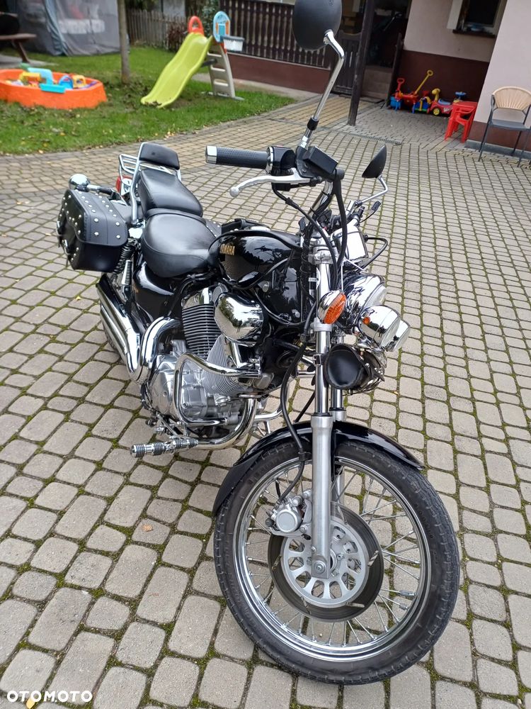 Yamaha Virago - 6