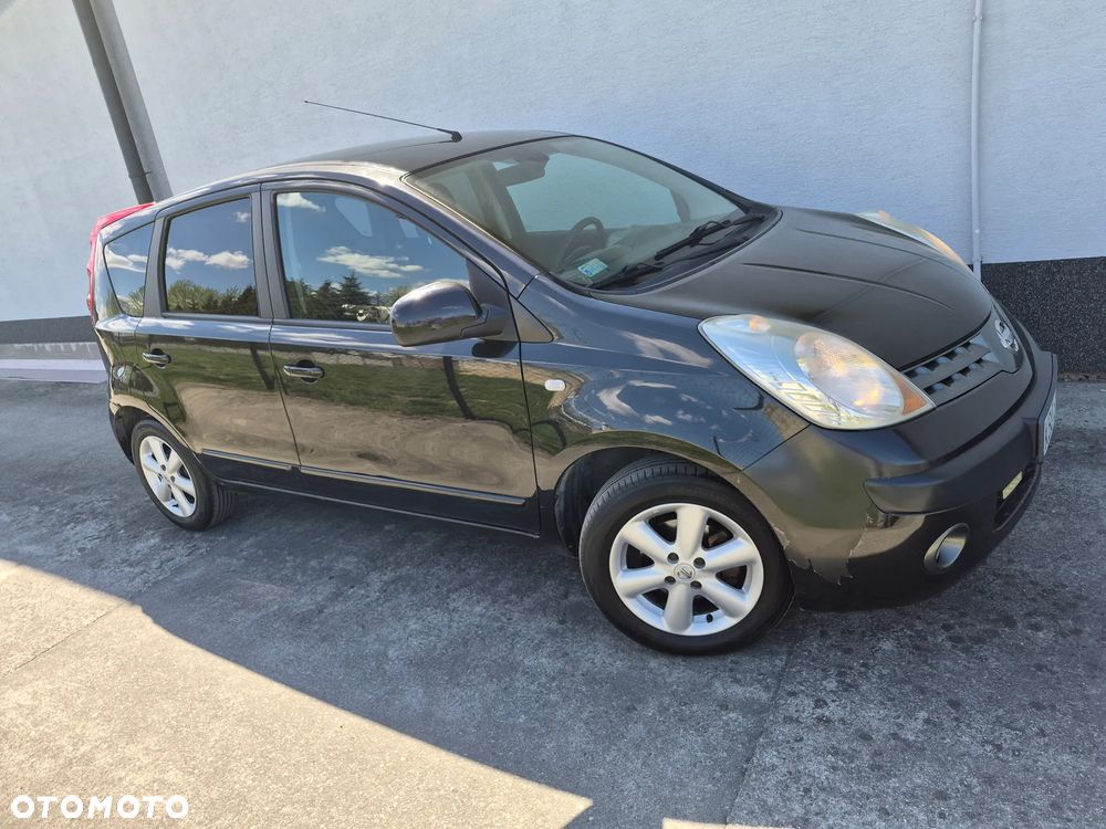 Nissan Note 1.4 Acenta - 3