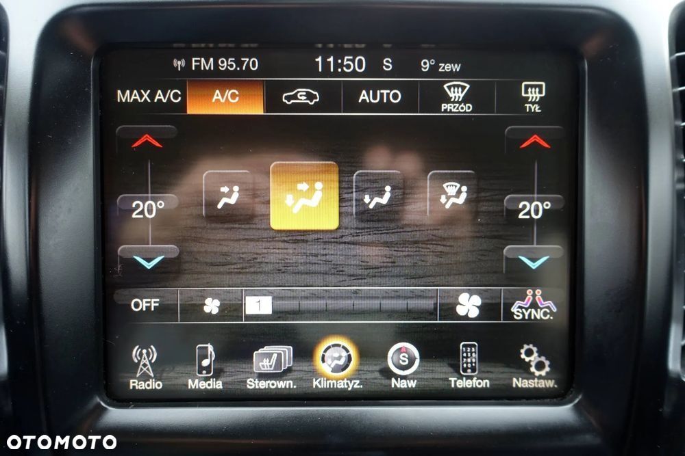 Jeep Cherokee 2.0 Multijet Active Drive I Automatik Limited - 21