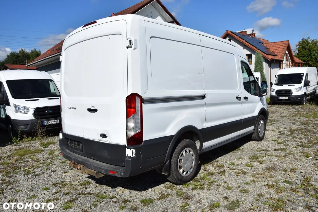 Ford TRANSIT ​*L2H2​*130KM​​*HAK​*TEMPOMAT​*KLIMA​*30 - 6