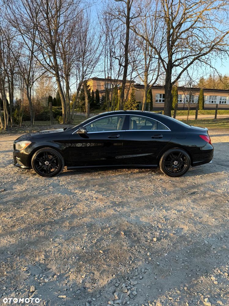 Mercedes-Benz CLA 250 4Matic 7G-DCT - 6