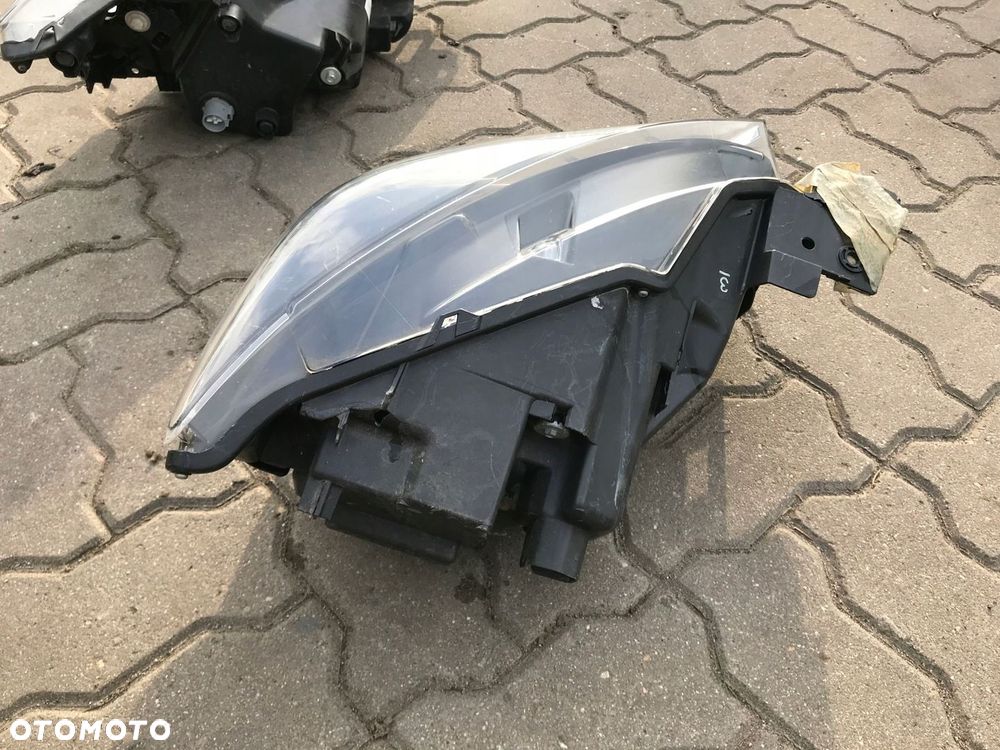 MAZDA CX3 LEWA LAMPA 10 PIN FUL LED D10E-51040 - 4