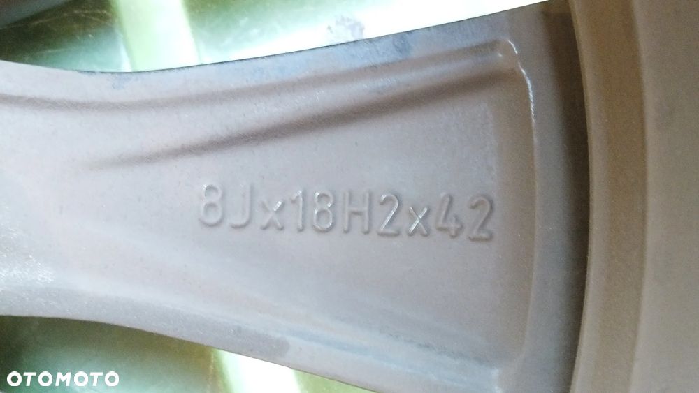 Felga aluminiowa 18 Volvo S90, V60 , XC40 - 7