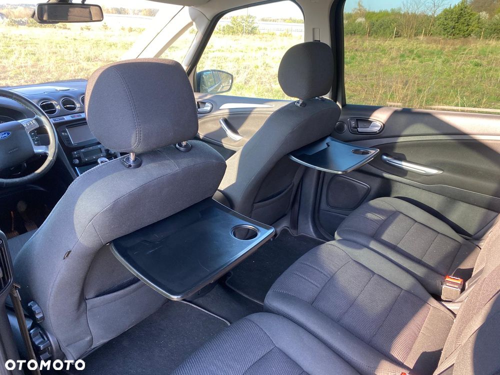 Ford Galaxy 2.0 TDCi Platinium X (Titanium) - 12