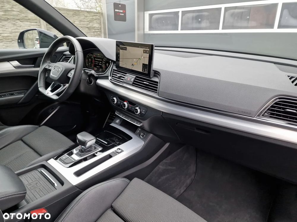 Audi Q5 35 TDI S tronic S line - 25