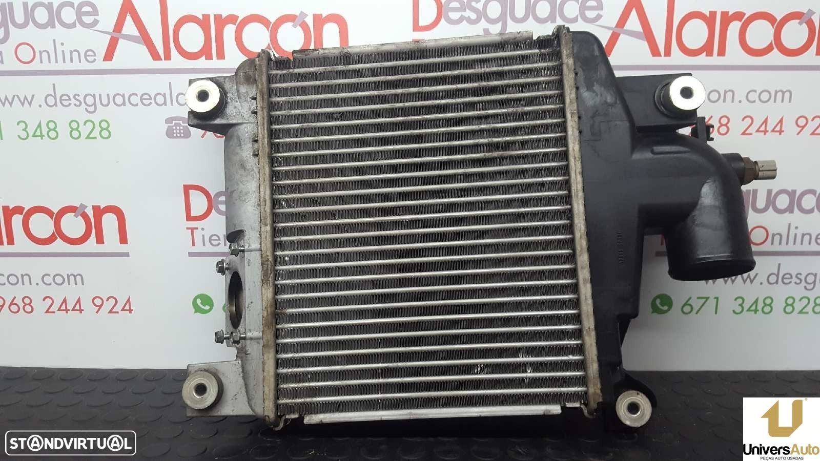 INTERCOOLER TOYOTA HI-ACE ('96->) HIACE    CAJA CERRADA  TD - 1