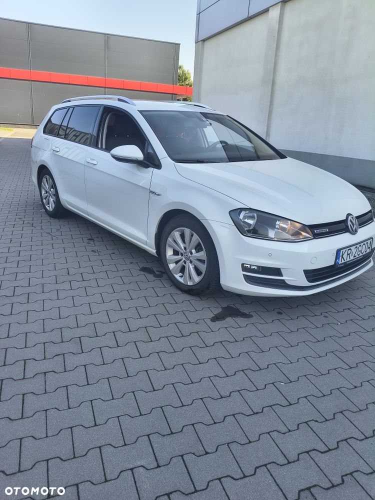 Volkswagen Golf Variant - 2