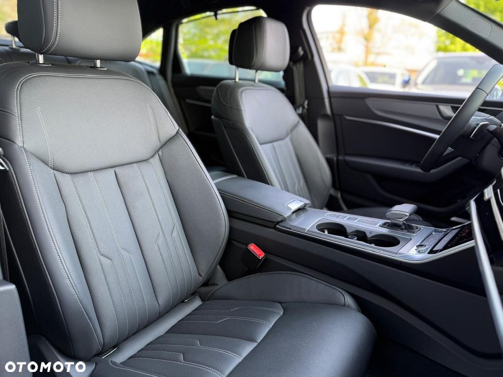 Audi A6 Limousine 50 TDI mHEV Quattro Sport Tiptronic - 27