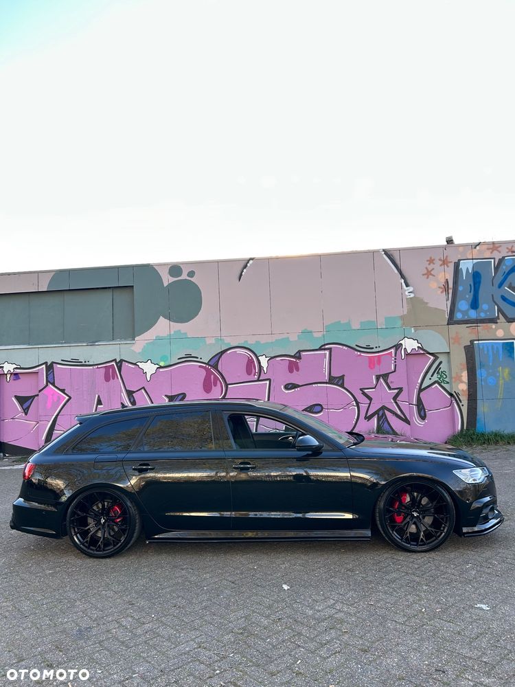 Audi A6 Avant 3.0 TDI competition quattro tiptronic - 6