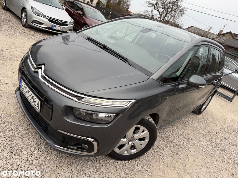 Citroën C4 Grand Picasso - 21