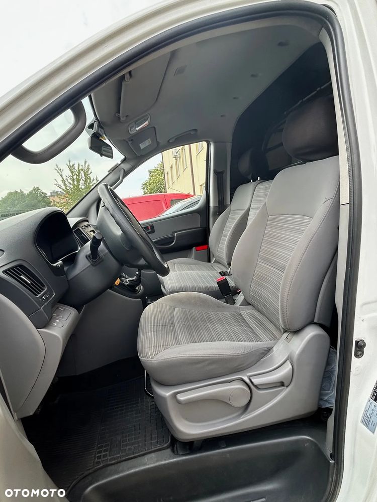 Hyundai H1 - 9