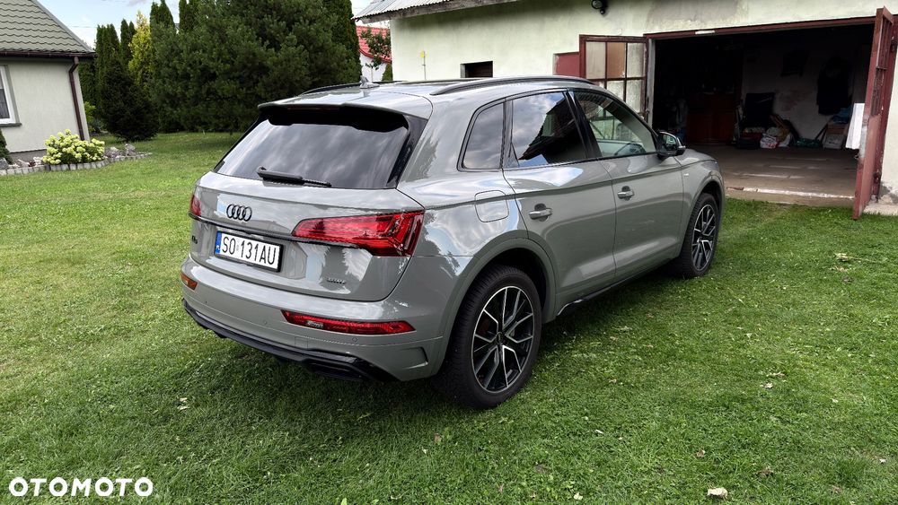 Audi Q5 45 TFSI mHEV Quattro S Line S tronic - 8