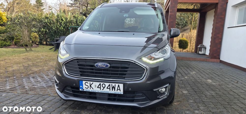 Ford Tourneo Connect Gr 1.5 EcoBlue Titanium PowerShift - 12