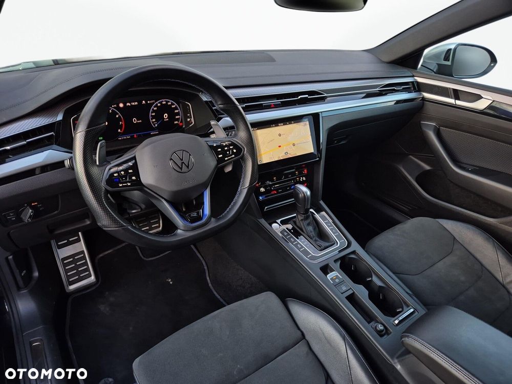 Volkswagen Arteon Shooting Brake 2.0 TSI 4Motion R DSG - 11