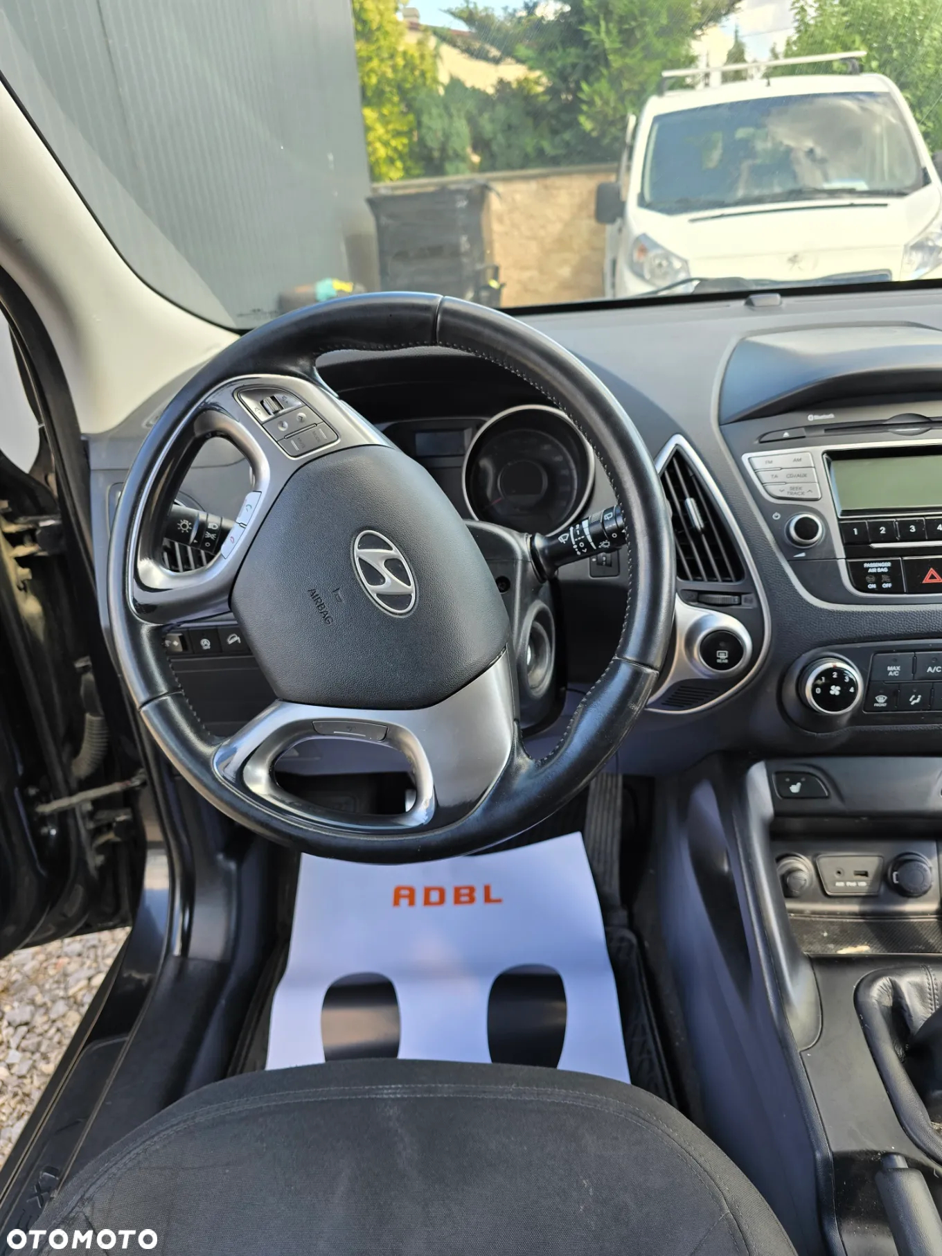 Hyundai ix35 1.6 2WD blue Comfort - 9