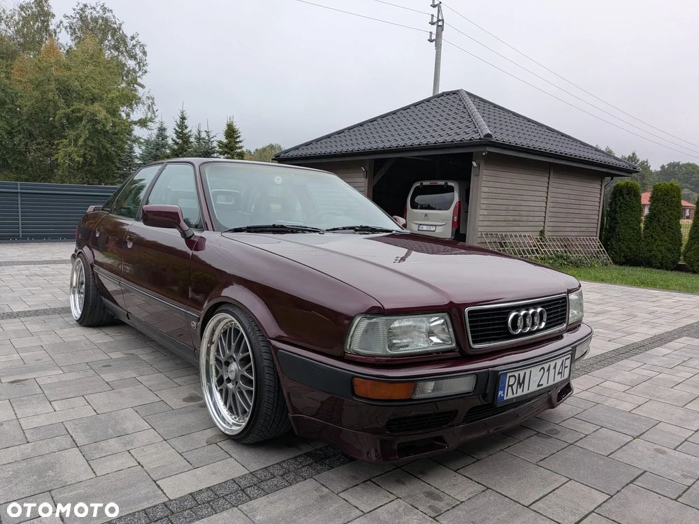 Audi 80 2.6 E - 2