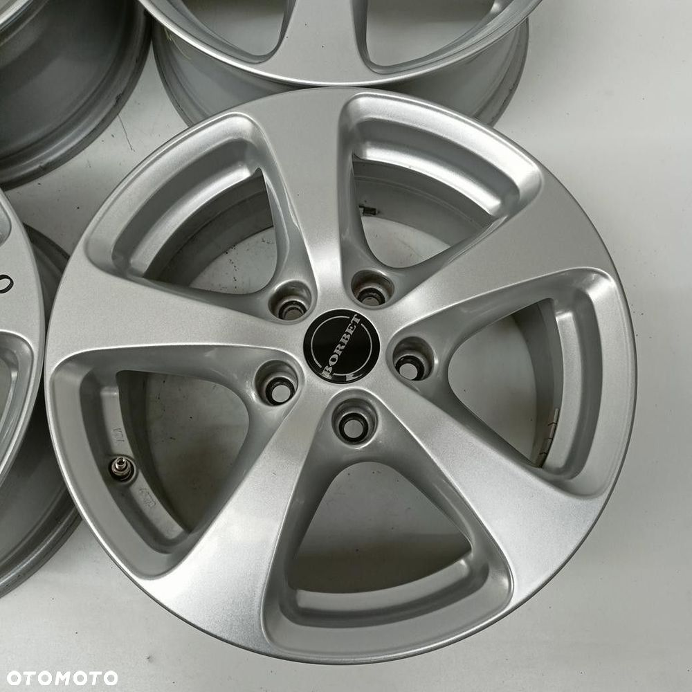 Alufelgi 5x112 16 Audi Vw Merc 4szt (F7930) - 4