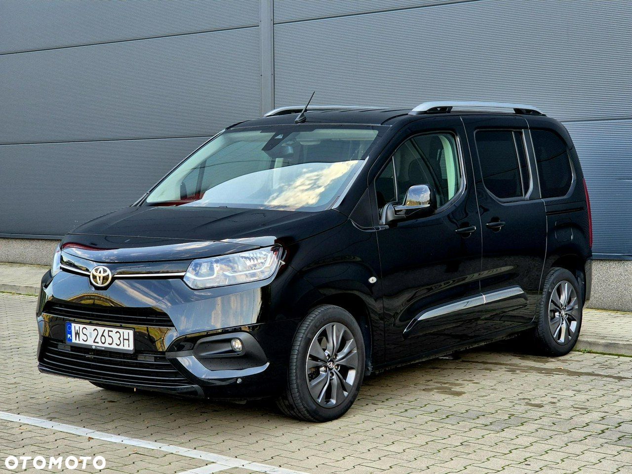 Toyota Proace City Verso 1.5 D-4D Family - 1