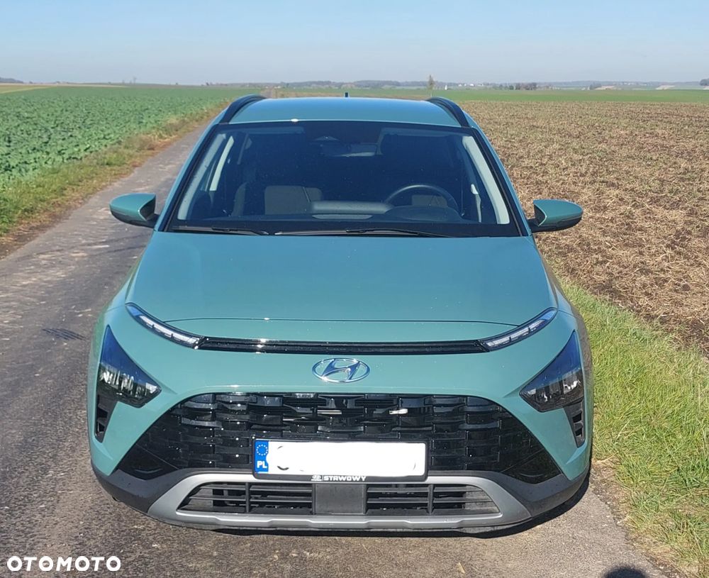 Hyundai Bayon 2023 photo 2
