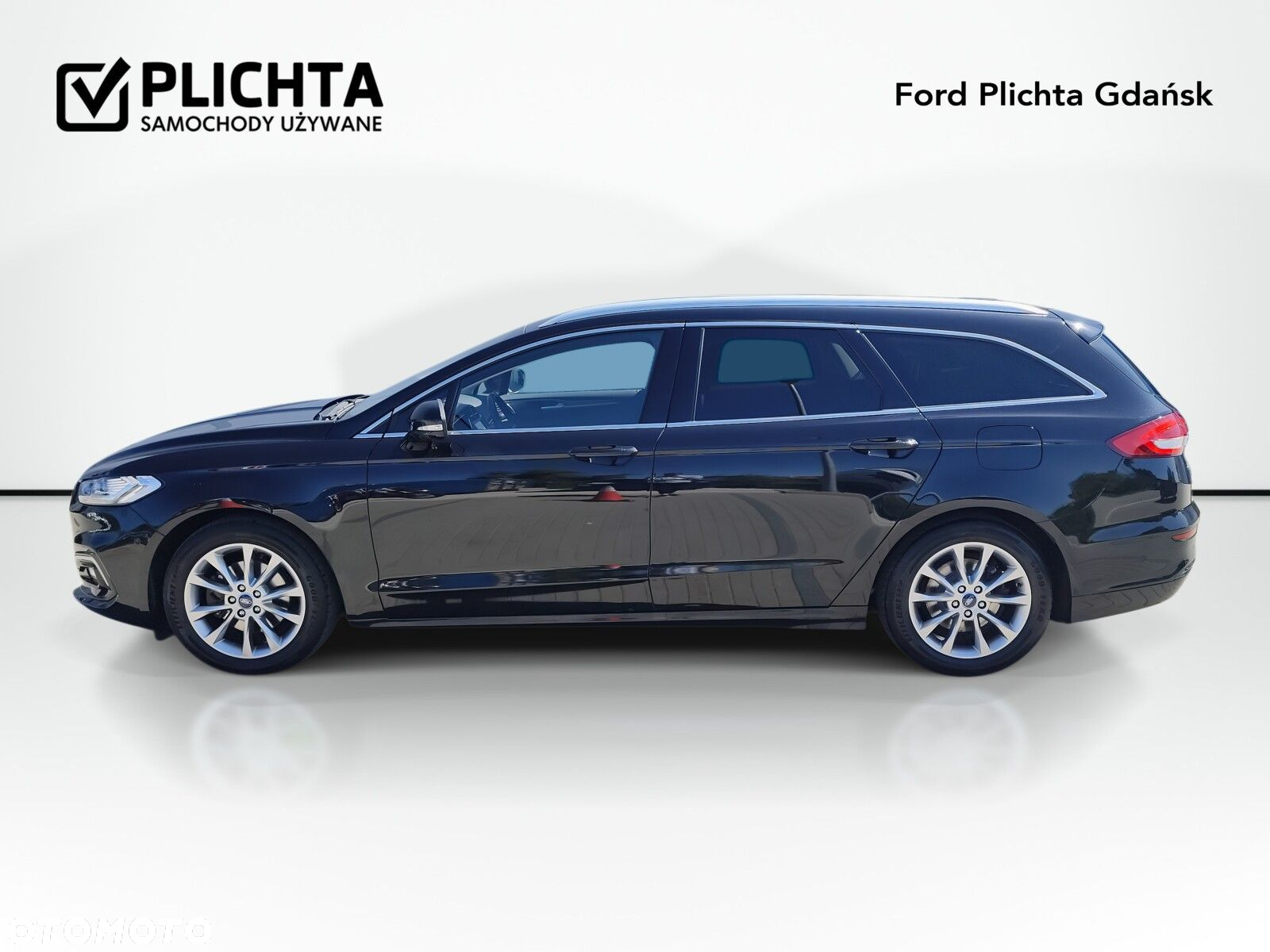 Ford Mondeo - 8