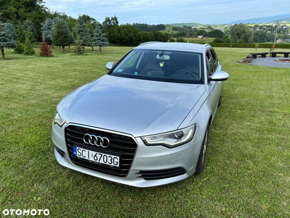 Audi A6 Avant 2.0 TDI DPF multitronic - 5