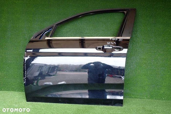 FIAT TIPO II 15- drzwi lewe przednie przód - 1