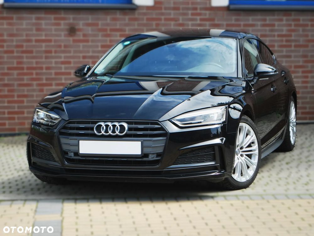 Audi A5 Sportback 2.0 TDI - 3