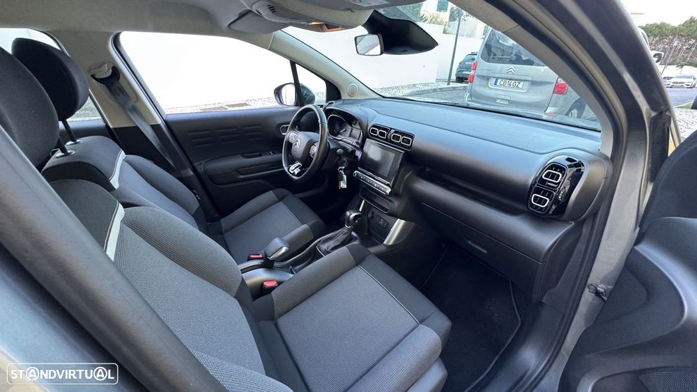 Citroën C3 Aircross 1.2 PureTech Feel EAT6 - 8