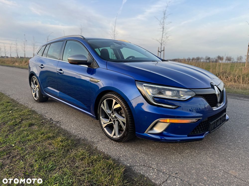 Renault Megane ENERGY dCi 165 EDC GT - 7